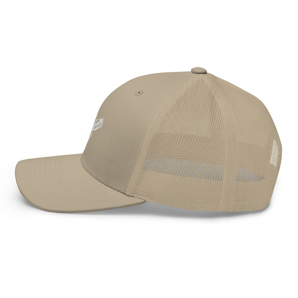 Thumbnail: Eagle Trucker Cap