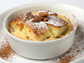 Žemlovka (Bread Pudding)