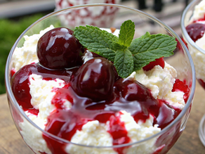 Risalamande (Danish Rice Pudding)