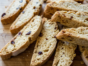 Biscotti da Inzuppo (Dipping Biscuits)