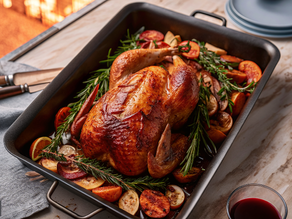 Pollo al Horno con Hierbas (Spanish Herb-Roasted Chicken Recipe)