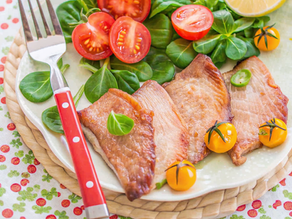 Secreto Ibérico a la Plancha (Grilled Iberian Pork Secreto)