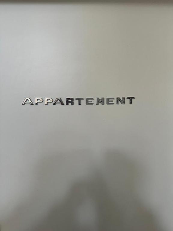 Appartement