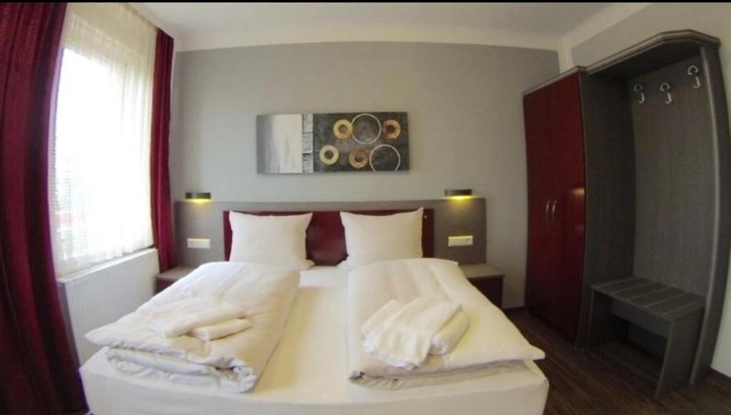 Standard Doppelzimmer