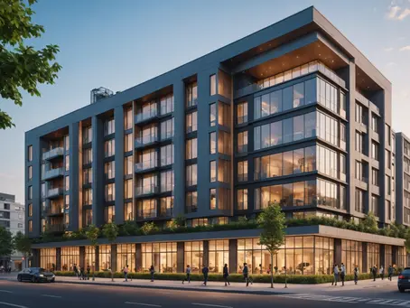 Integrating Smart Technology into Building Design: A Blueprint for Modern Architecture