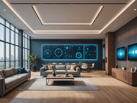 The Evolution of Building Technology: Why Leaving It to Contractors Is A Risk You Can't Afford to Take