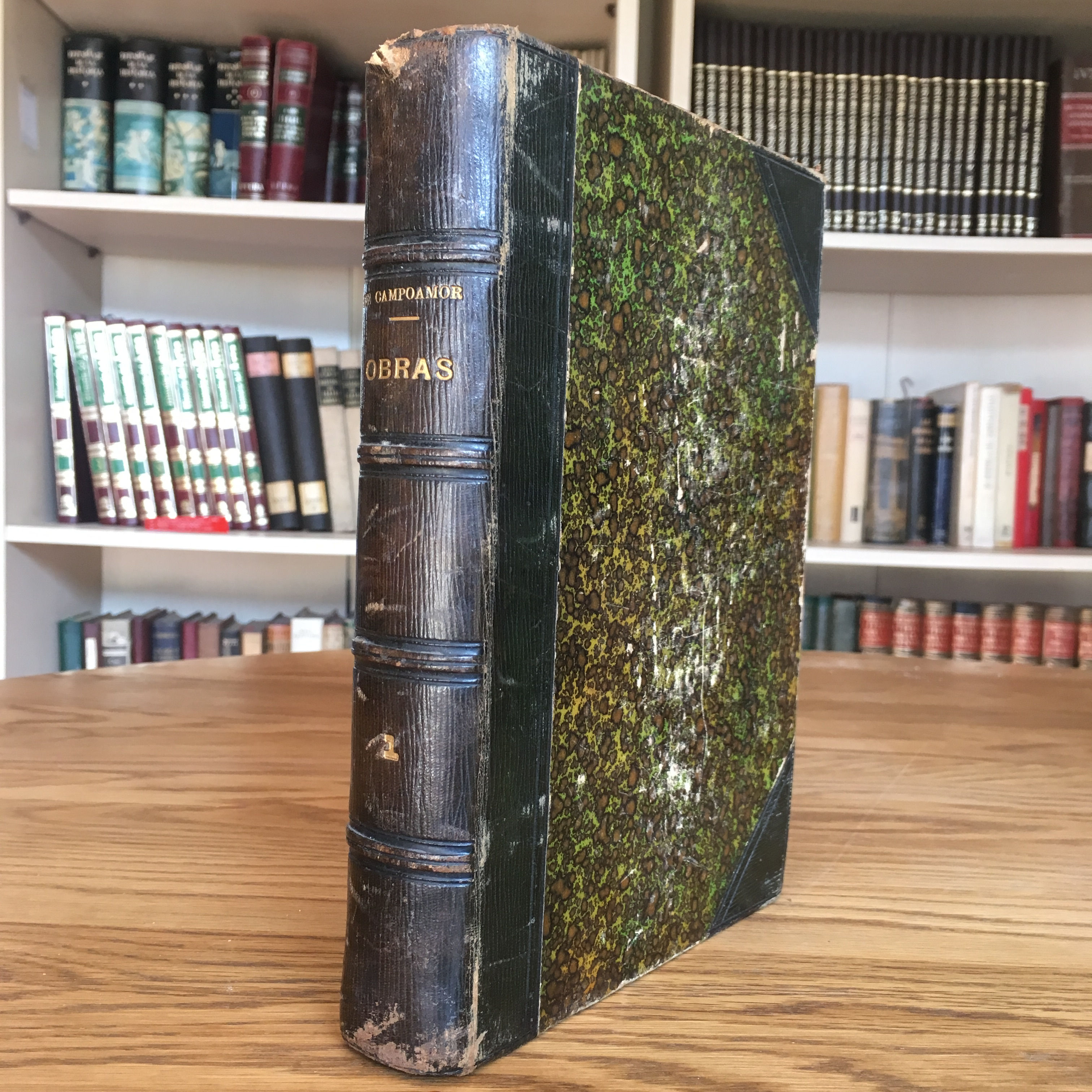 Obras Completas de Don Ramon De Campoamor