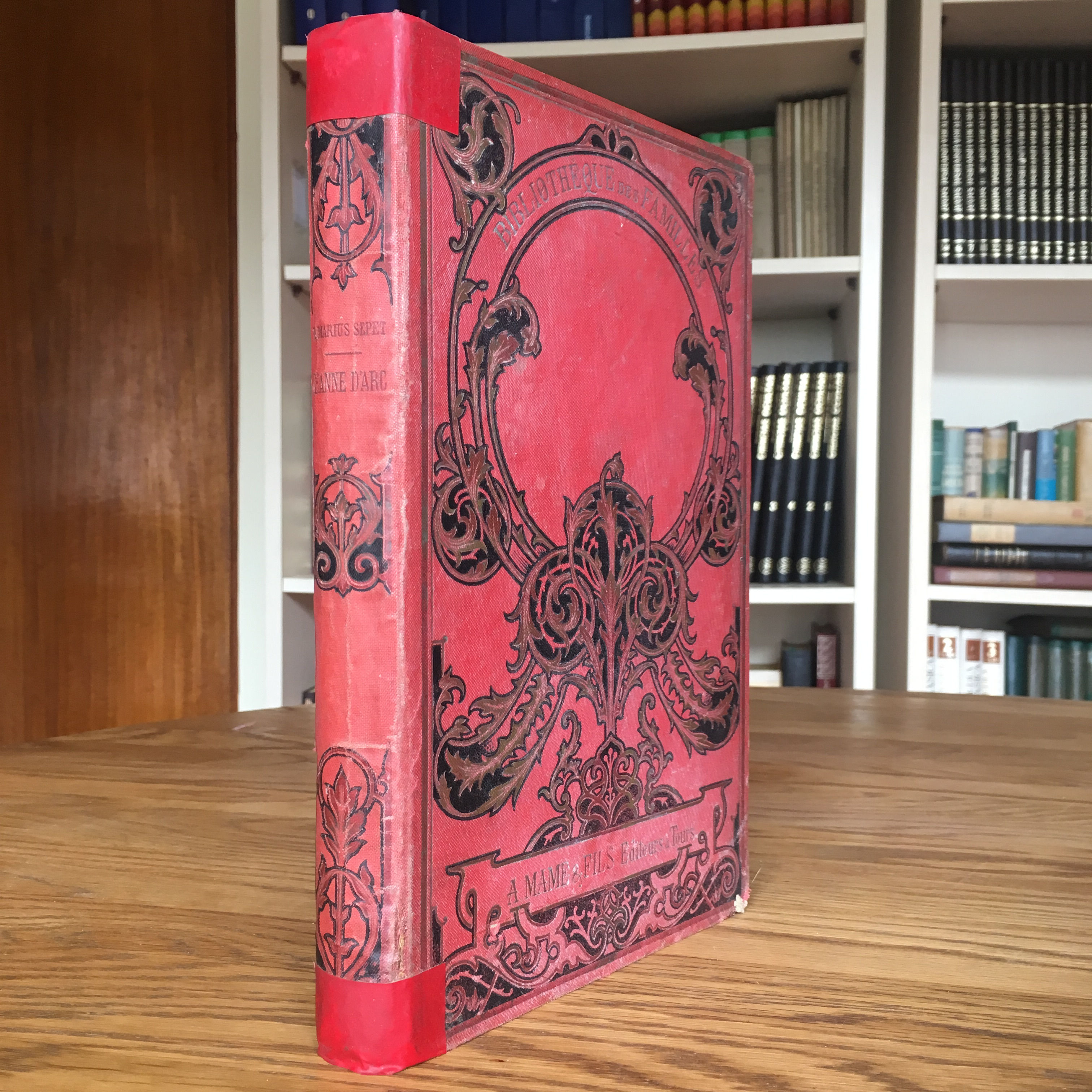 Jeanne D´arc - Marius Sepet