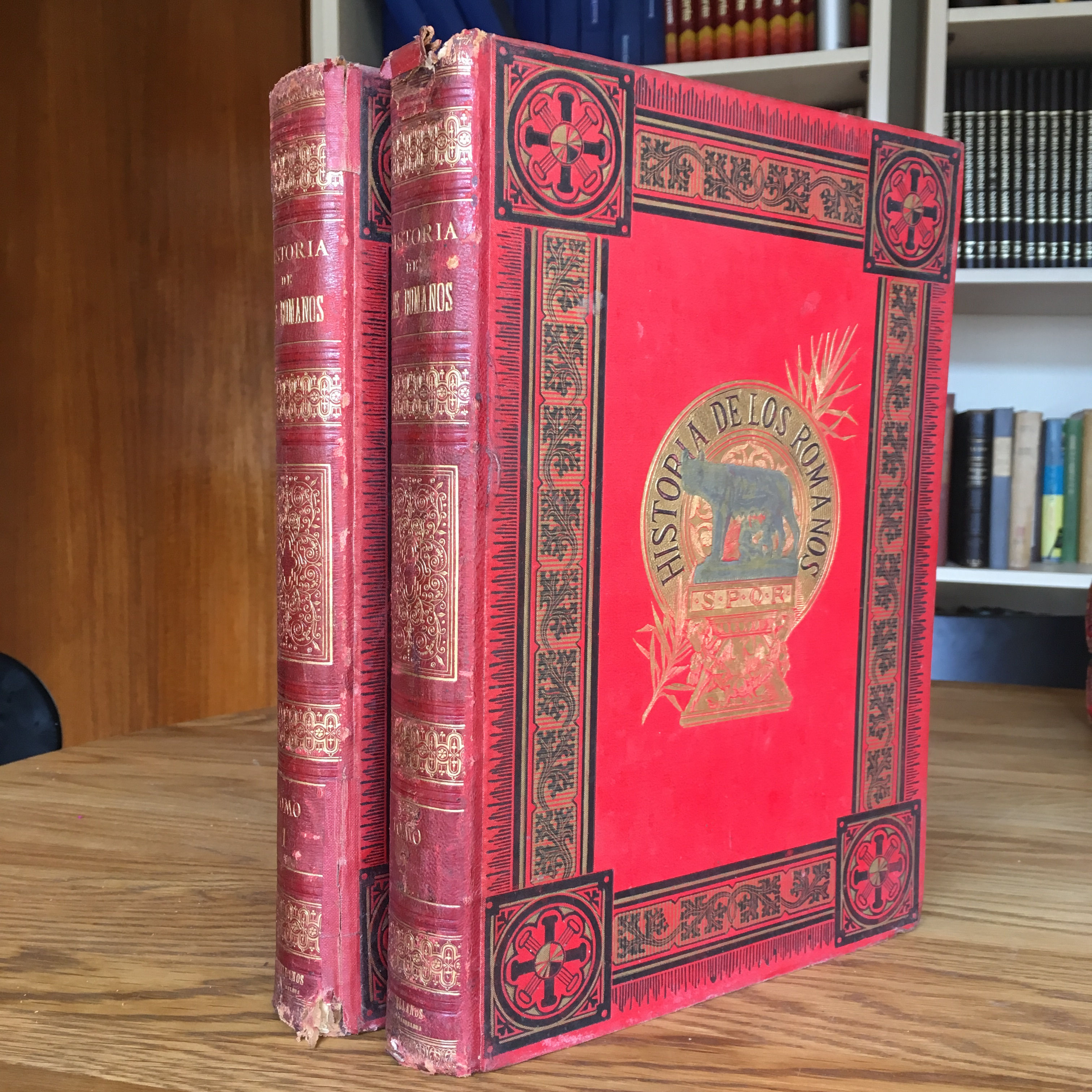 Historia de Los Romanos - Victor Duruy