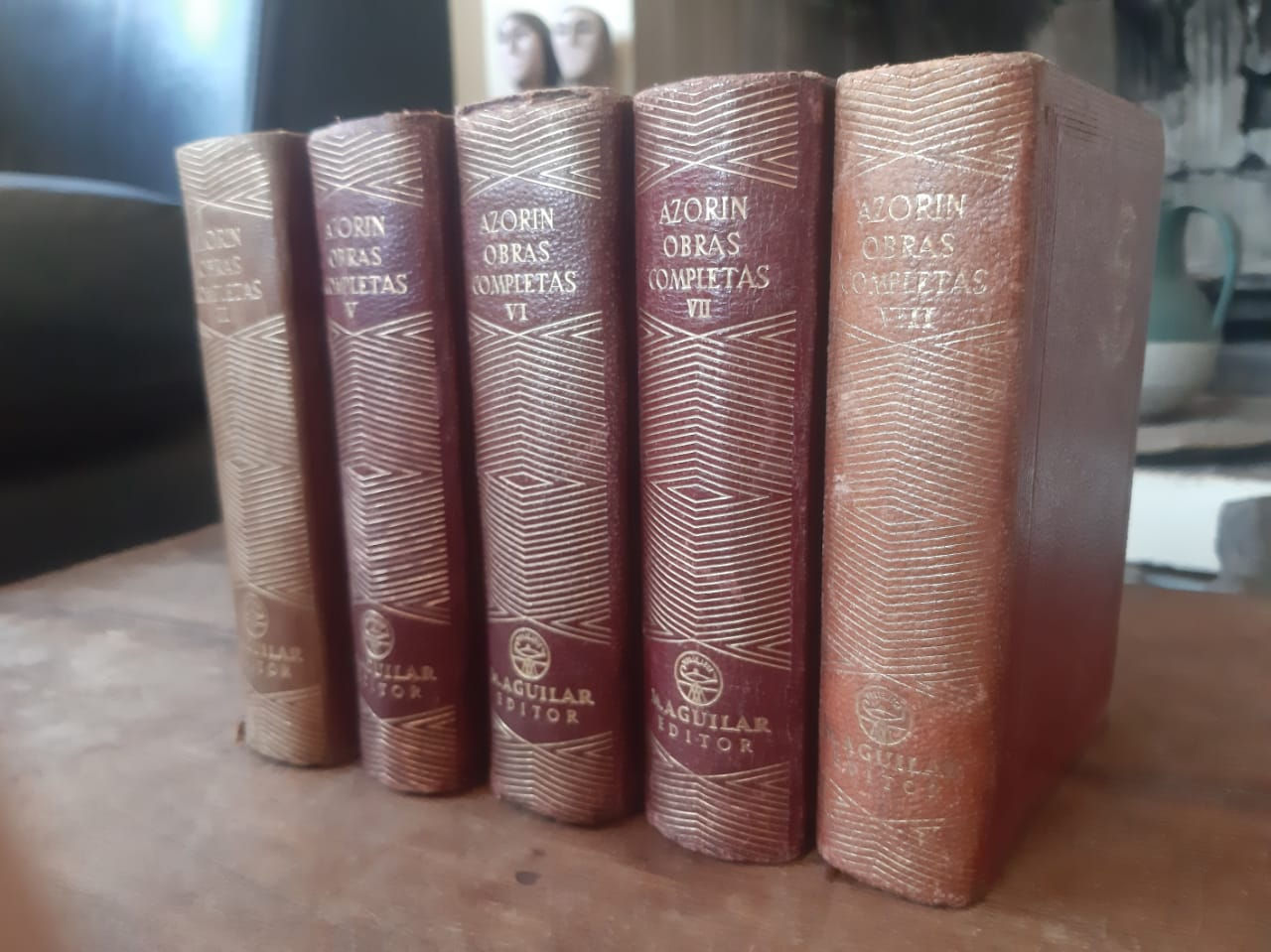 Obras completas - Azorin