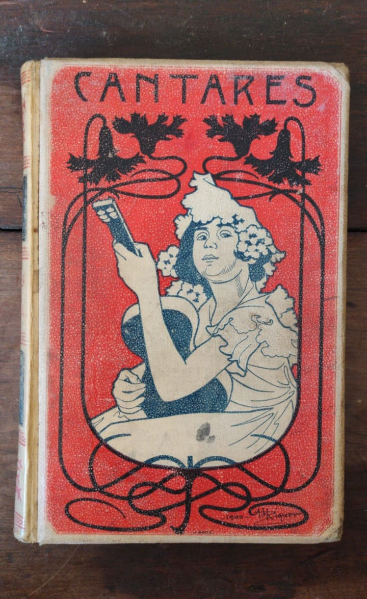 Miniatura: Colección Montaner y Simón