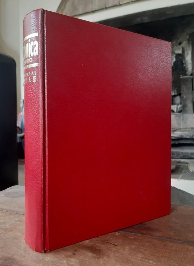 Miniatura: Chile Especial Crónica de América