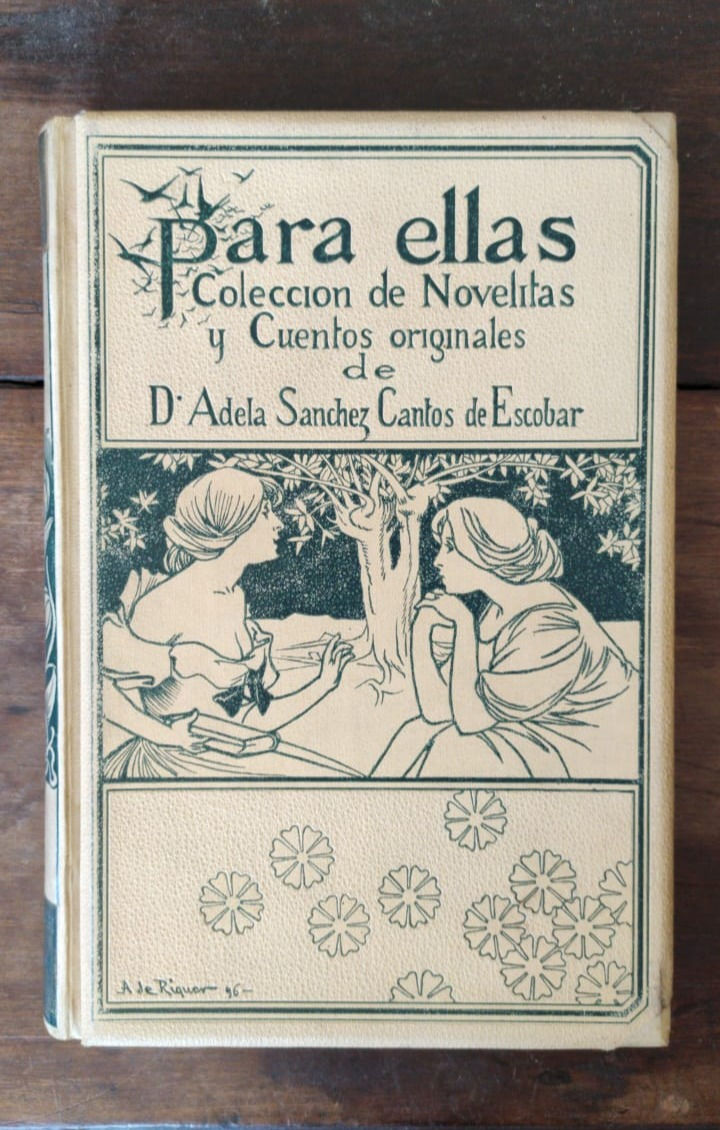 Miniatura: Colección Montaner y Simón