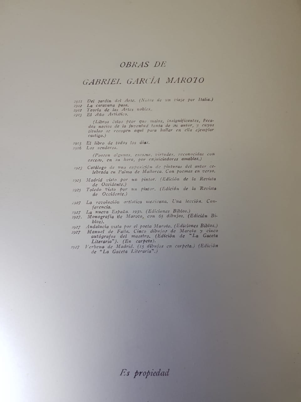 Miniatura: La Espana Magica - Gabriel Garcia Maroto