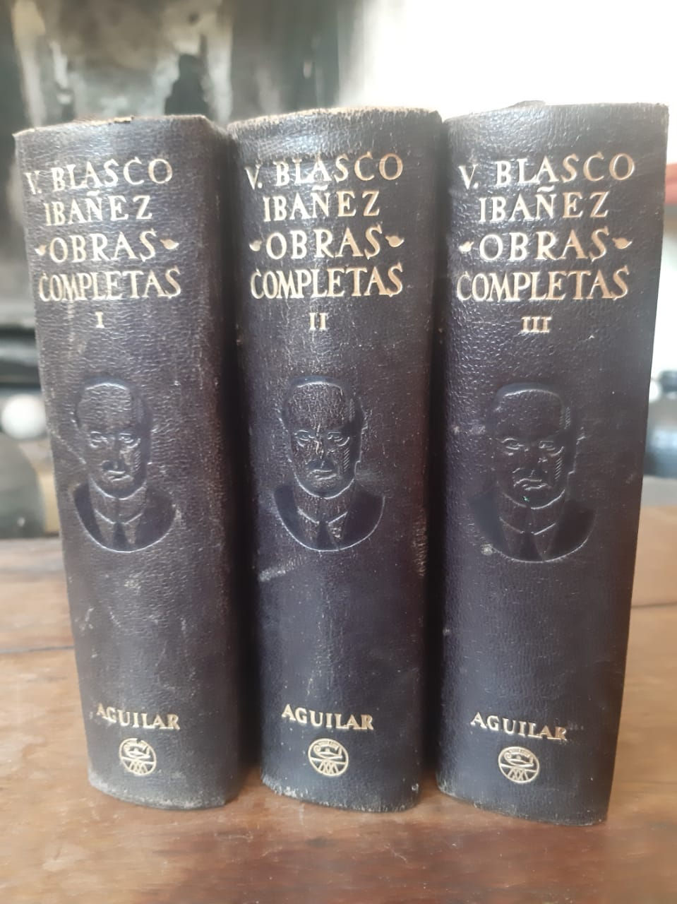 Miniatura: Vicente Blasco Ibañez - Obras Completas