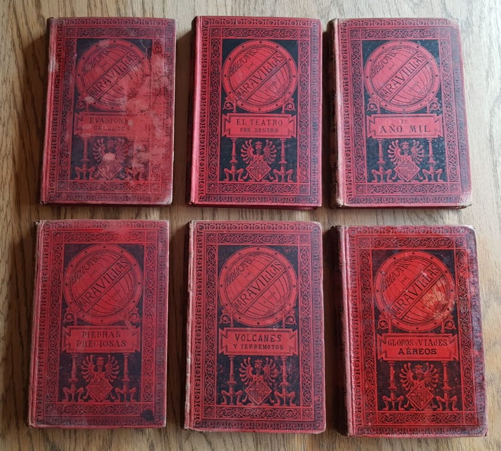 Miniatura: Colección