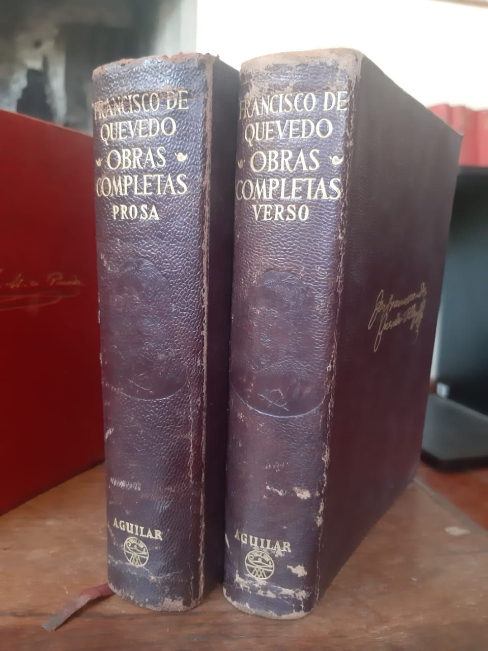 Miniatura: Obras Completas Colección Aguilar