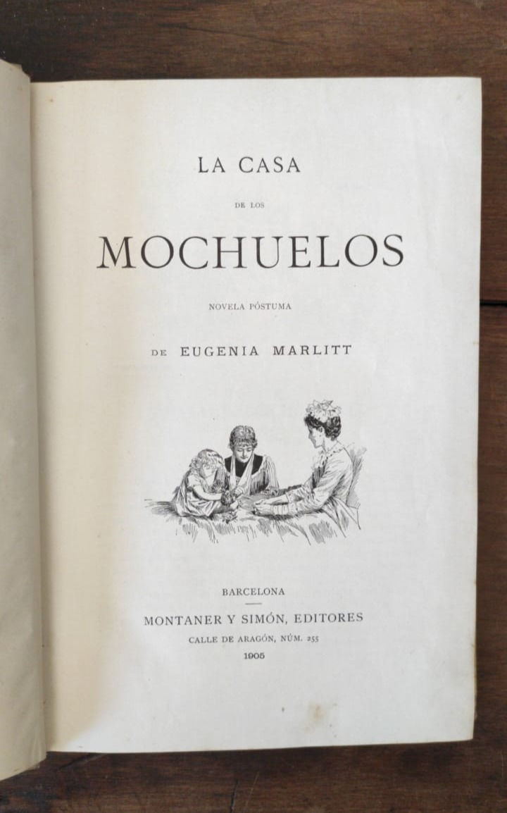 Miniatura: Colección Montaner y Simón