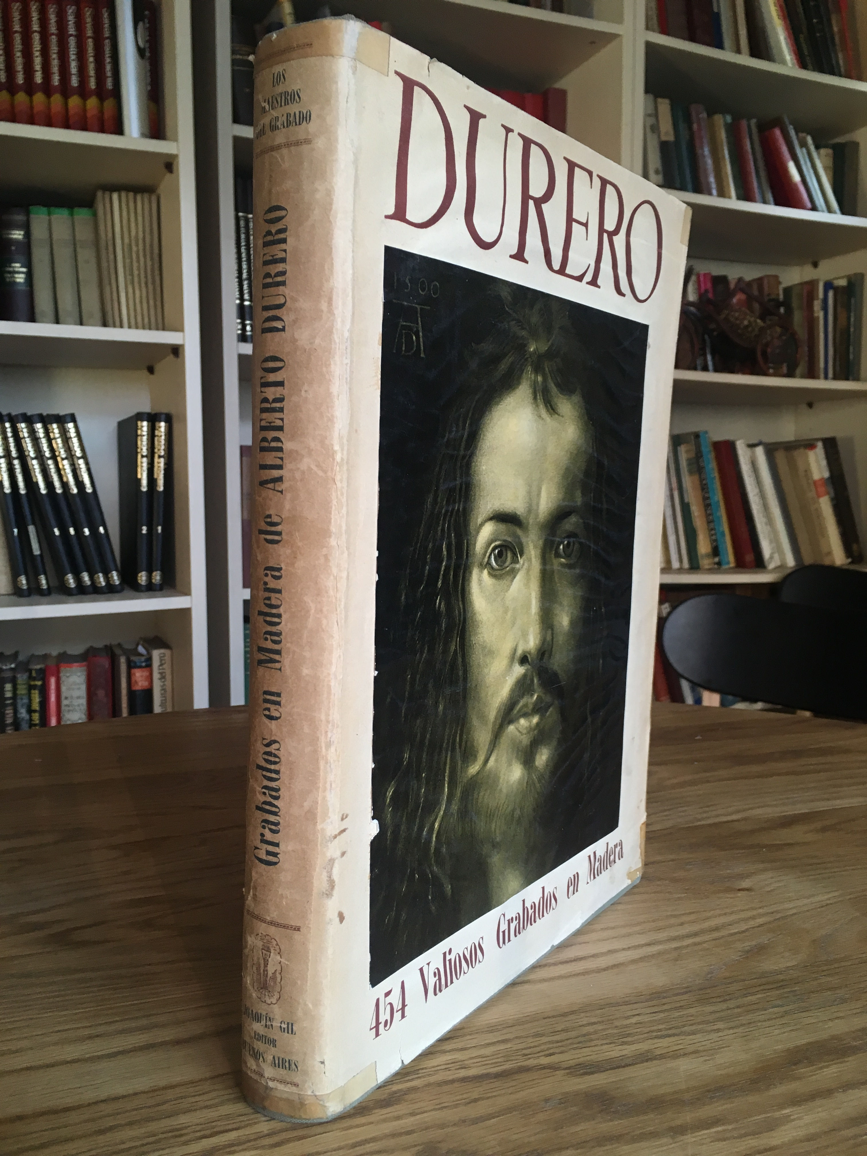 Alberto Durero - Dr. Willi Kurth, Dr. Valentin Scherer