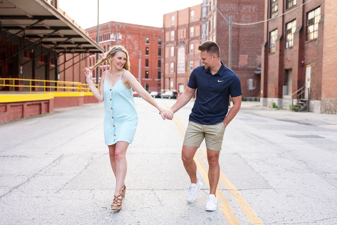 Kansas City Engagement Session_Susy photo_West Bottoms_66.jpg