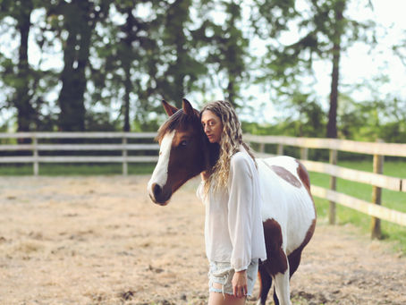 How My Yearling Taught Me To Slow Down