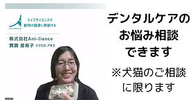 ​デンタルケア相談・講座