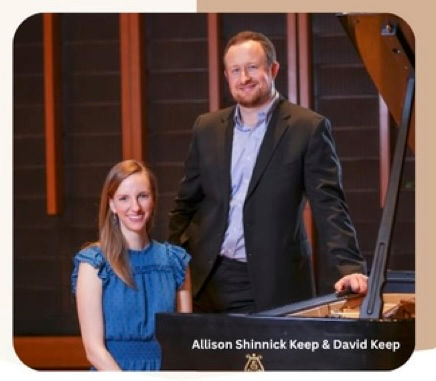 Chamber Music Series: Keep Piano Duo