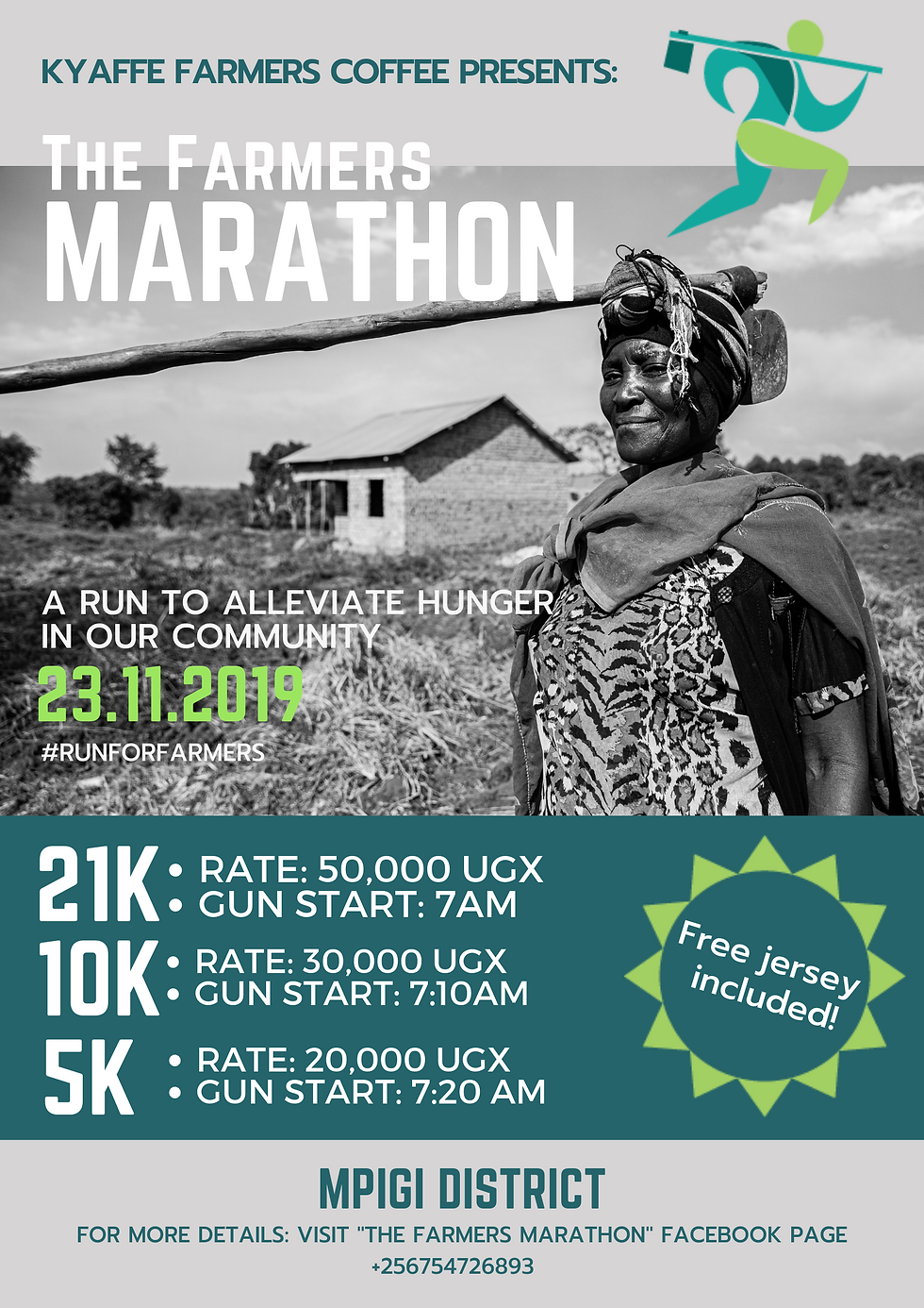 The Farmers Marathon