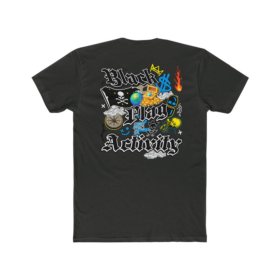 Thumbnail: Black Flag Edition T-Shirt