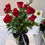 Thumbnail: valentine's day dozen roses