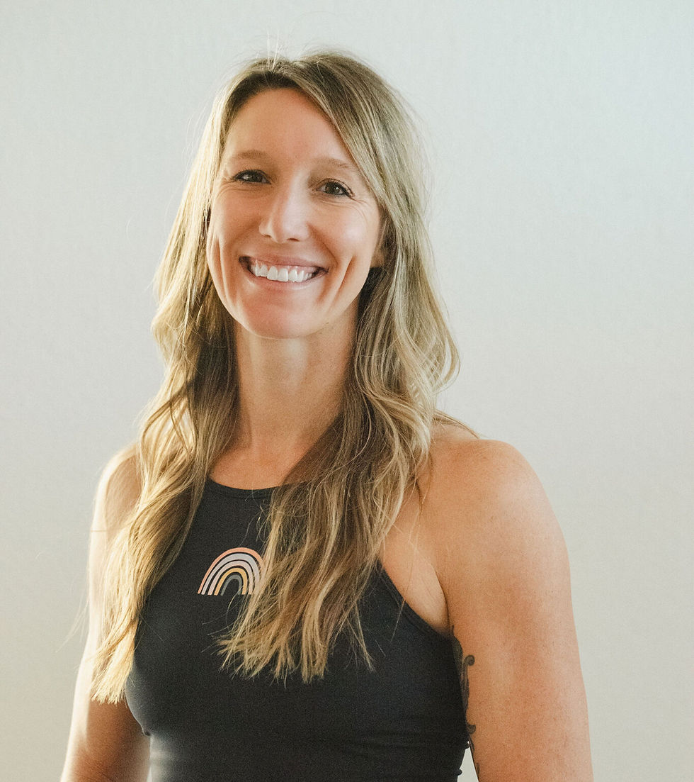 Saturday Morning Flow at Hooga House