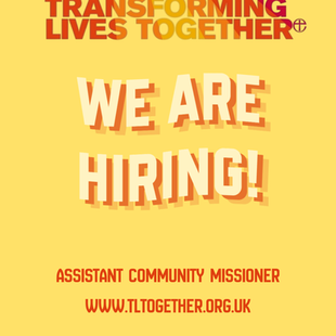 We are hiring!
