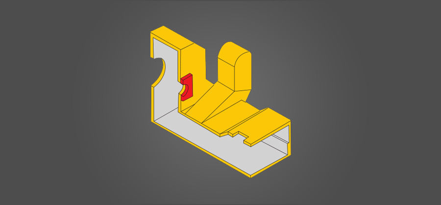 Kiln door cover, cooling machine
