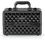 Thumbnail: MB153A-S INGLOT MAKEUP CASE BLACK DIAMOND SMALL