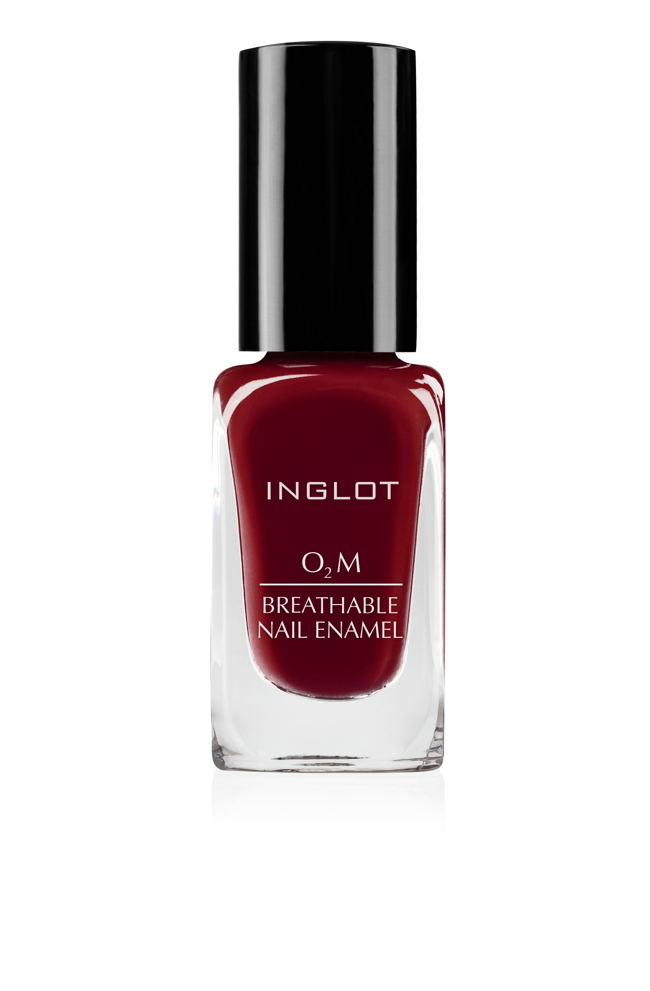 652 O2M BREATHABLE NAIL ENAMEL