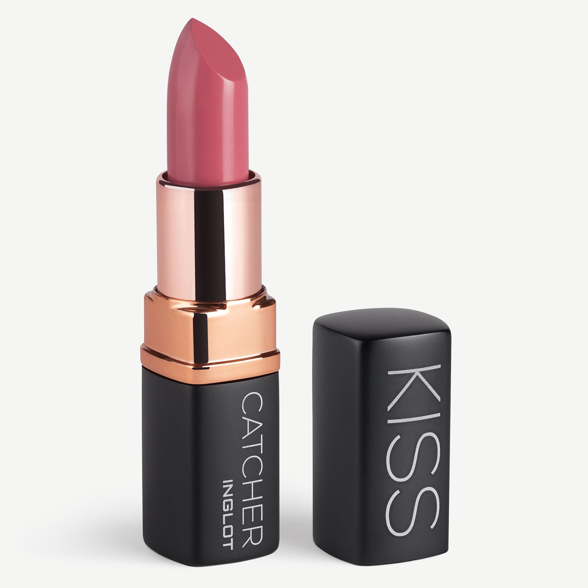 902 KISS CATCHER LIPSTICK BLUSH WINE