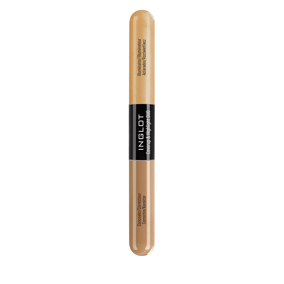 105 COVERUP&HIGHLIGHT DUO CONCEALER