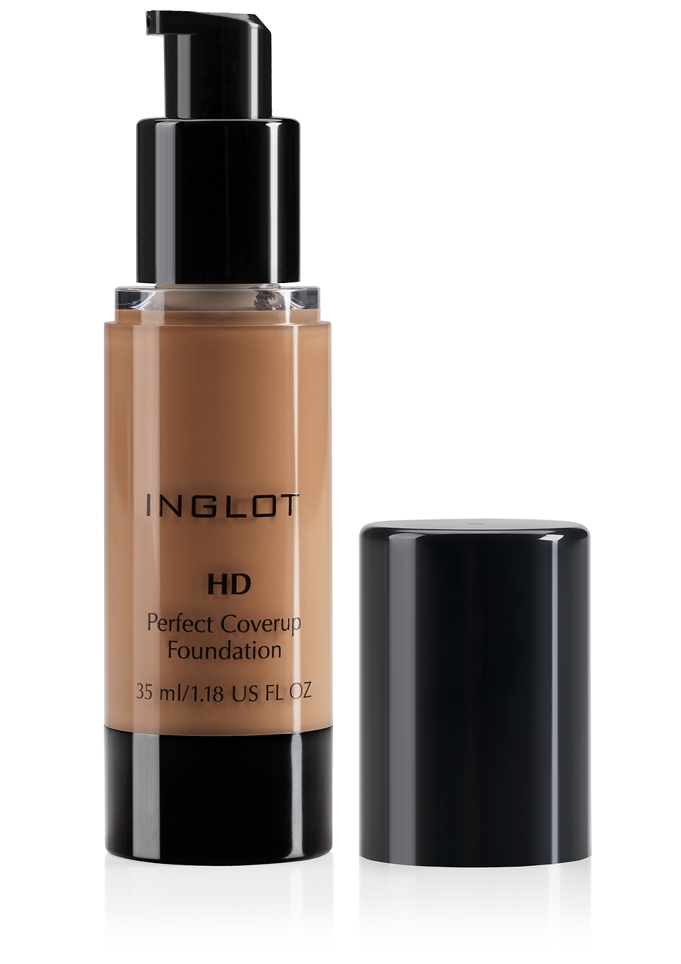91 INGLOT HD PERFECT COVERUP FOUNDATION