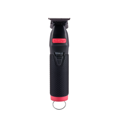 BaByliss PRO RedFX Boost+ バリカン　フェードカット BaBylissPRO - Red & Black SkeletonFX Trimmer BOOST+ | United