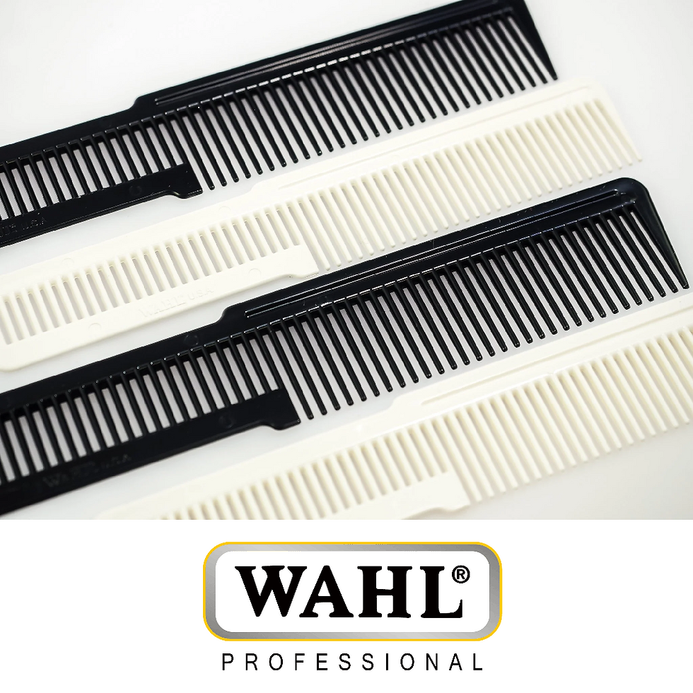 Thumbnail: Wahl - White Comb