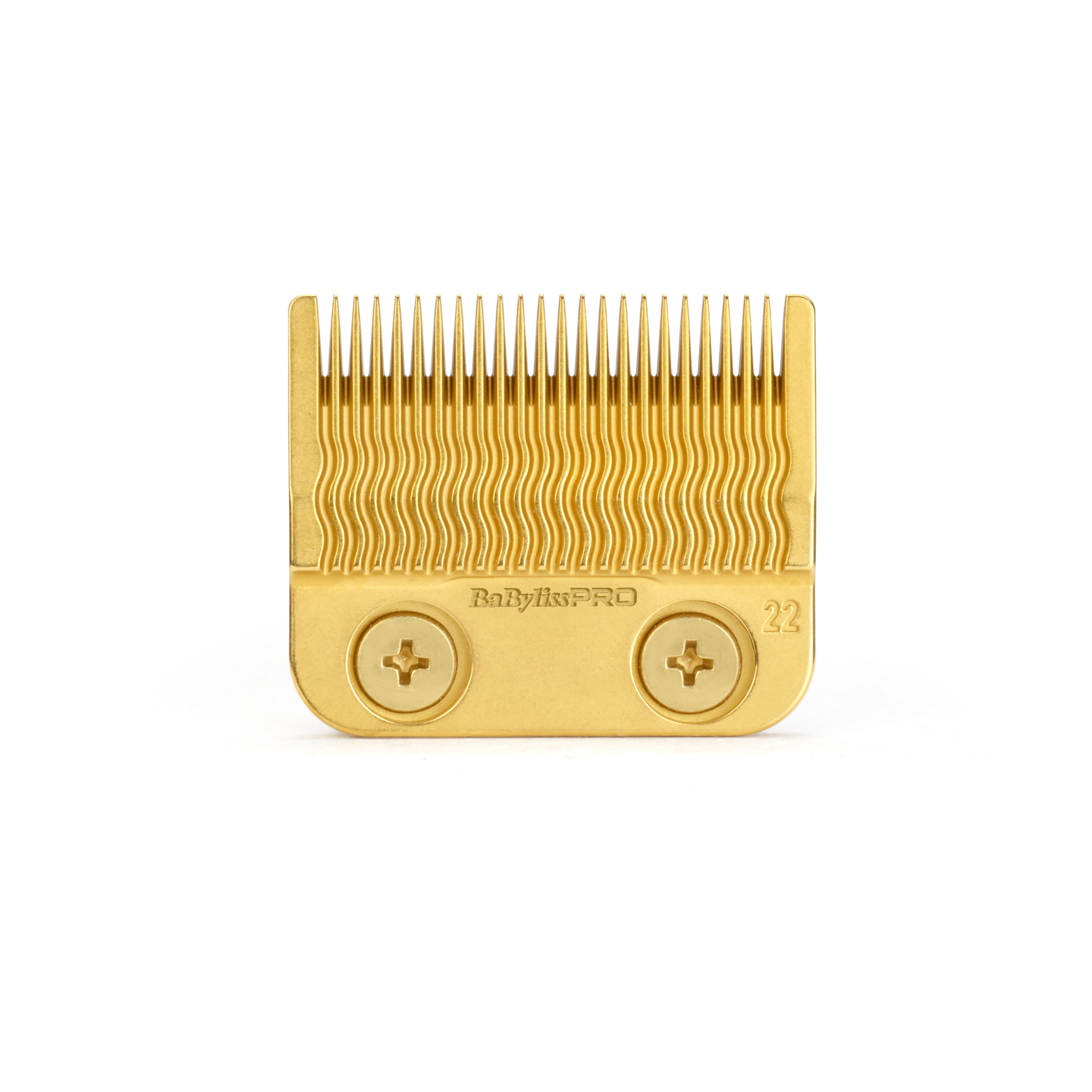 BaBylissPro - Gold Titanium MIM Fade Blade (45mm)