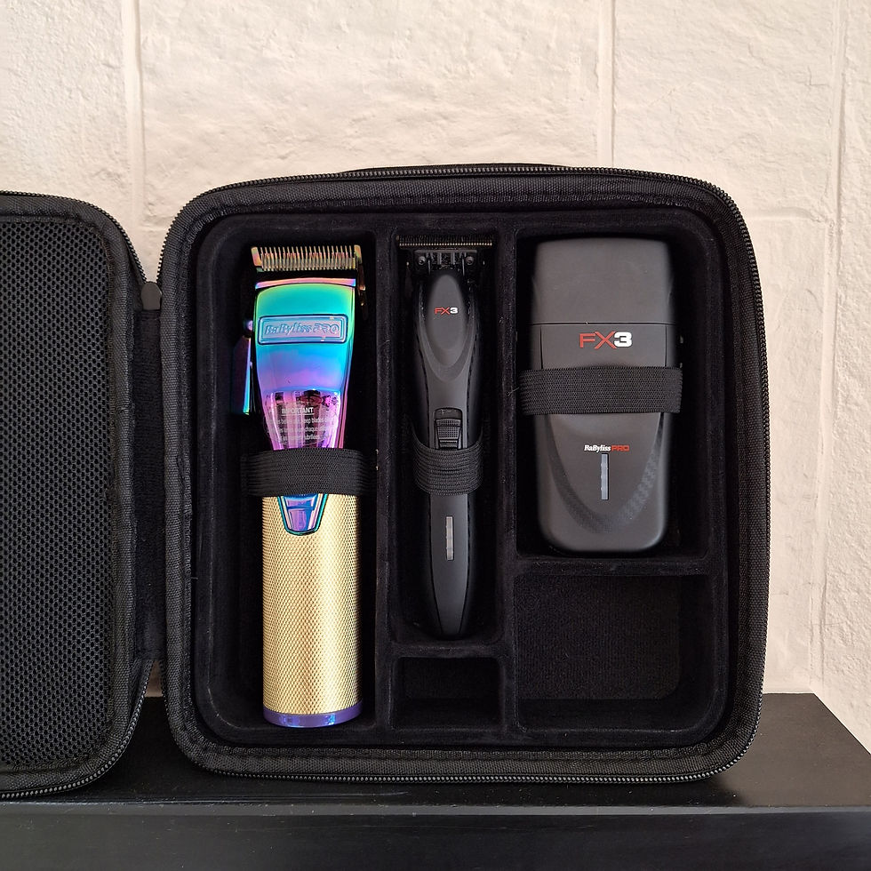 Thumbnail: BaBylissPRO Travel Case