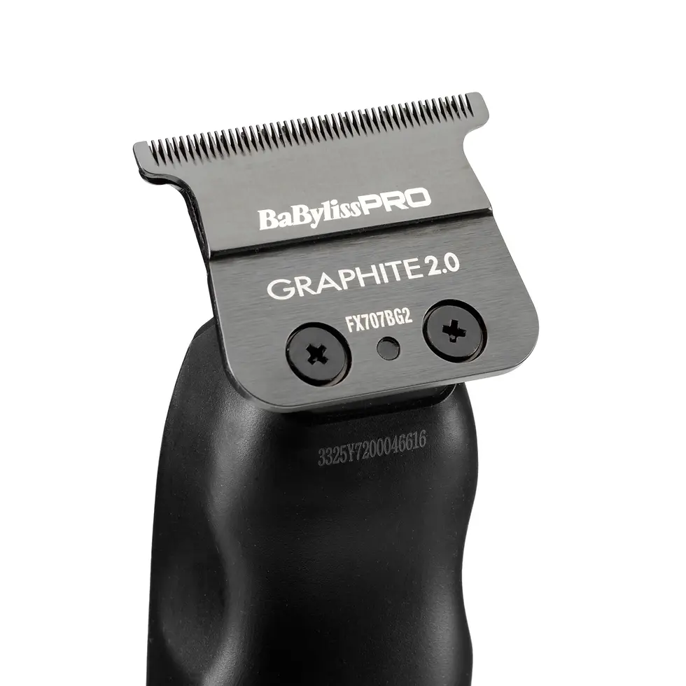 Thumbnail: BaBylissPRO LO-PROFX COMPACT Trimmer