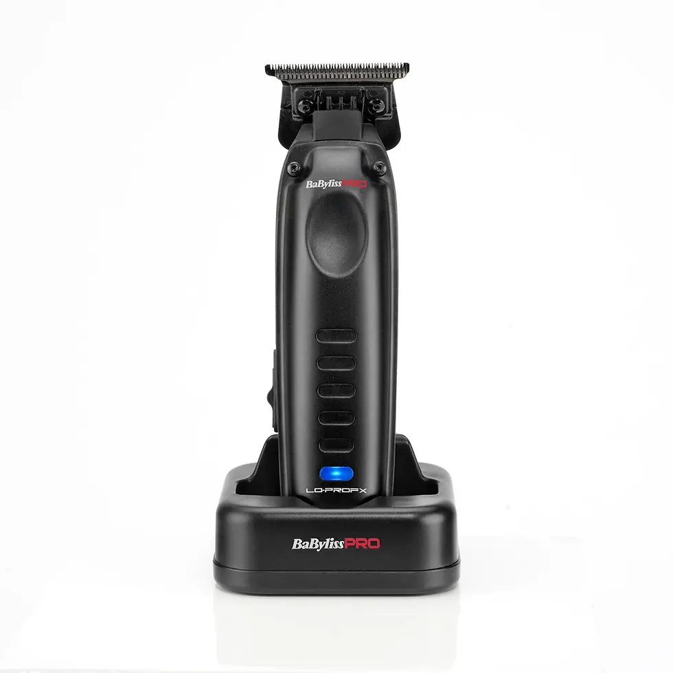 Thumbnail: BaBylissPRO - Combodeal- LO-PROFX COMPACT Clipper + Trimmer