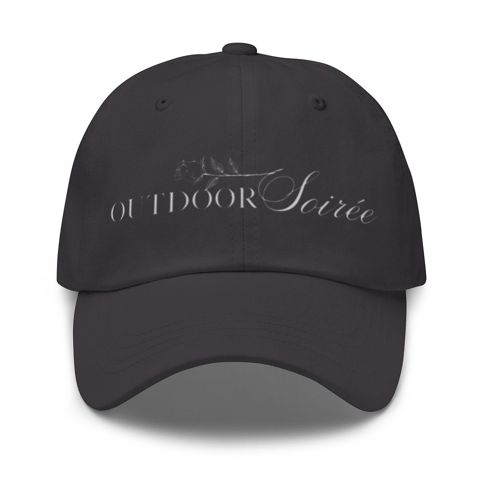Thumbnail: Outdoor Soiree Dad hat