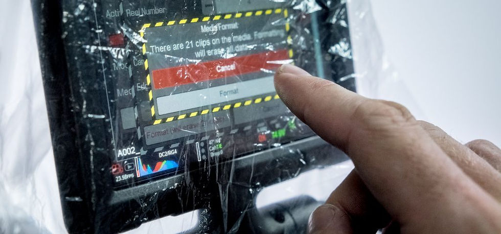 Thumbnail: Cap It! Small AKS Rain and Snow Expendable Protection Cover