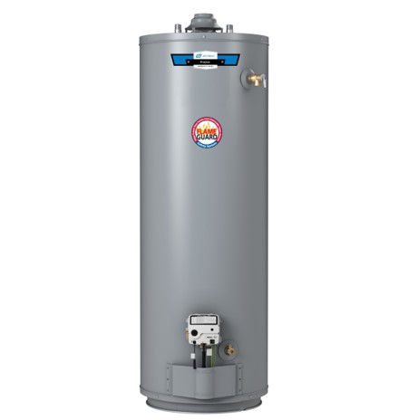John Wood Hot Water Heater Model# AV50N-40