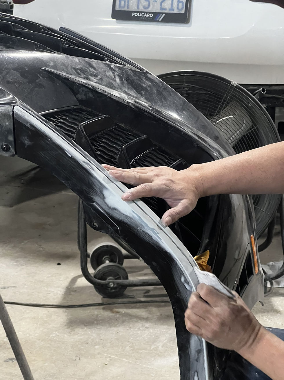 Spring Cleaning Your Car: Detailing and Paint Care