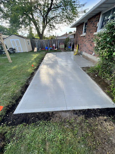 Concrete Patio Pads in St. Catharines: Building the Foundation for Outdoor Living Spaces