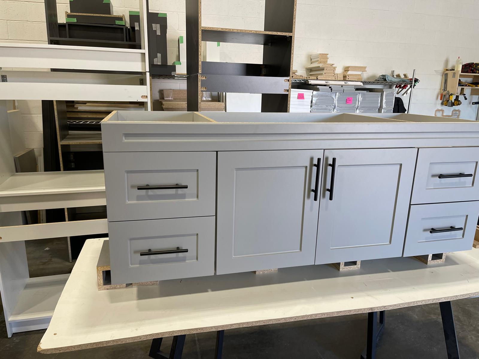 Custom Vanity